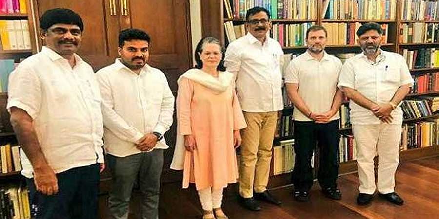 ನಾನು ತಪ್ಪು ಮಾಡಿಲ್ಲ, ಹೀಗಾಗಿ ಜನ ಬೆಂಬಲ ಸಿಕ್ಕಿದೆ, ಬೆಂಬಲಕ್ಕೆ ನಿಂತ ಎಲ್ಲರಿಗೂ ಧನ್ಯವಾದ: ಡಿ.ಕೆ. ಶಿವಕುಮಾರ್