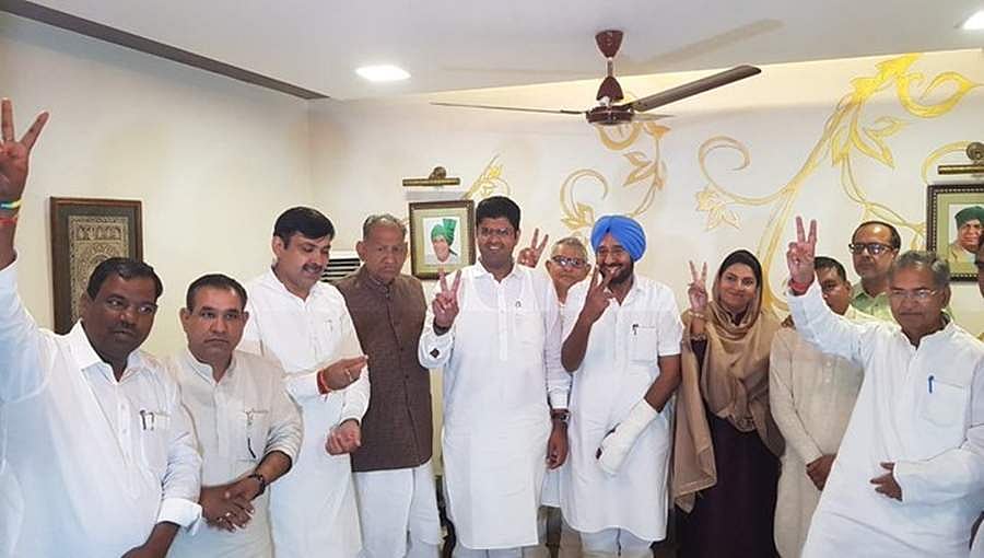 ಹರ್ಯಾಣದ ನೂತನ ಶಾಸಕರಲ್ಲಿ ಶೇ.93 ರಷ್ಟು ಮಂದಿ ಕೋಟ್ಯಾಧಿಪತಿಗಳು- ಎಡಿಆರ್ ವರದಿ