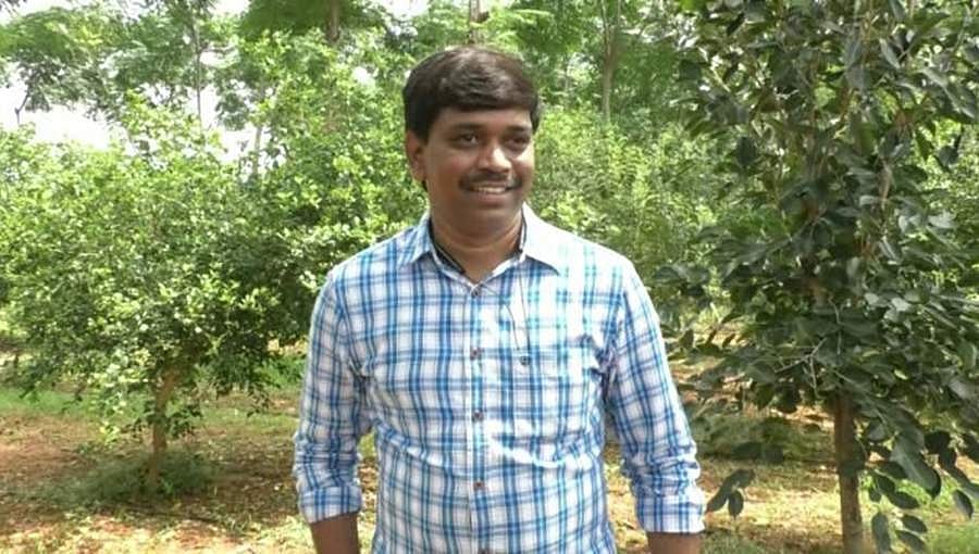 ಮೊಬೈಲ್ ಅಂಗಡಿ ಅವಿನಾಶ್ ಕೃಷಿ-ಖುಷಿ: ಅರಣ್ಯ ಆಧಾರಿತ ಕೃಷಿಯಿಂದ ಕಾಡು ಸೃಷ್ಟಿಸುವ ಕನಸು