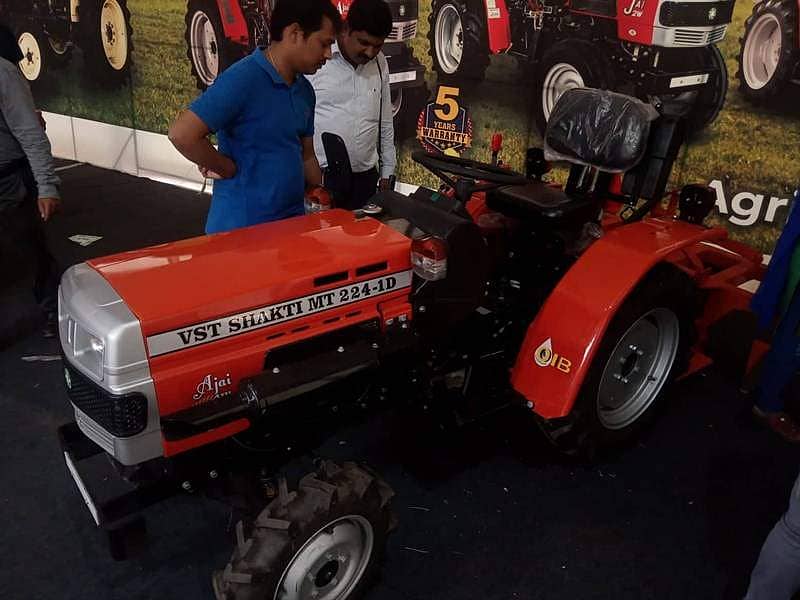 ಫೋಟೋ ಗ್ಯಾಲರಿ: ಕೃಷಿ ಮೇಳದಲ್ಲಿ ಅತ್ಯಾಧುನಿಕ ಕೃಷಿ ಯಂತ್ರೋಪಕರಣಗಳು!
