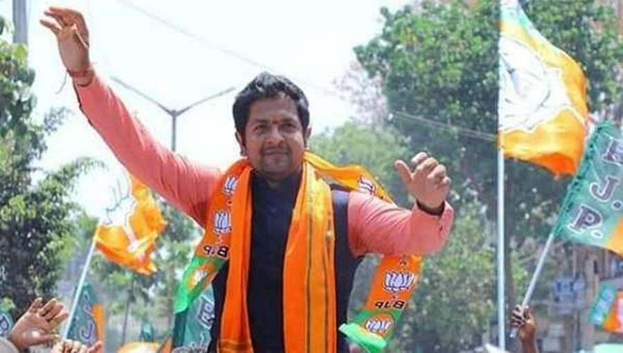 ಟಿಪ್ಪು ಜಯಂತಿ ಆಚರಿಸಿಯೇ ತೀರುತ್ತೇವೆ: ಬಿಜೆಪಿ ಸಂಸದ ಬಚ್ಚೇಗೌಡ ಪುತ್ರ ಶರತ್