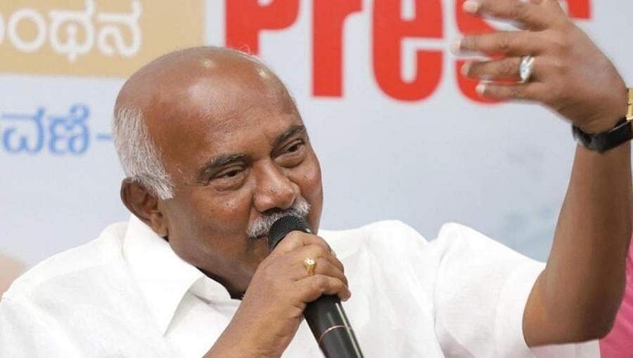 ಮೈತ್ರಿ ಸರ್ಕಾರದ ಪತನಕ್ಕೆ ಸಿದ್ದರಾಮಯ್ಯ, ಹೆಚ್.ಡಿ.ಕುಮಾರಸ್ವಾಮಿ ಇಬ್ಬರೂ ಕಾರಣ; ವಿಶ್ವನಾಥ್