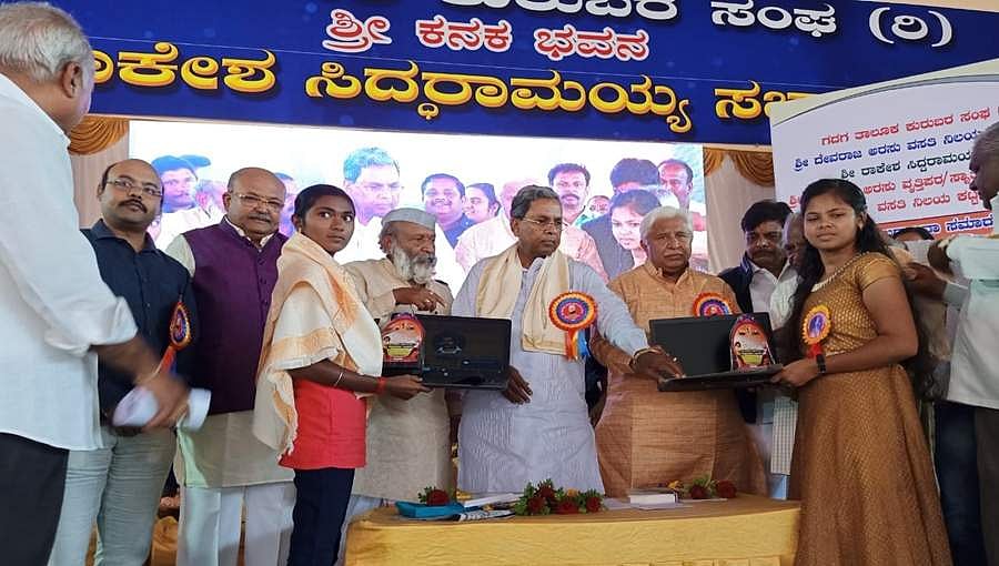 ಅನರ್ಹರ ಕ್ಷೇತ್ರಗಳಲ್ಲಿ ಚುನಾವಣಾ ತಂತ್ರ ಸಿದ್ಧ- ಸಿದ್ದರಾಮಯ್ಯ