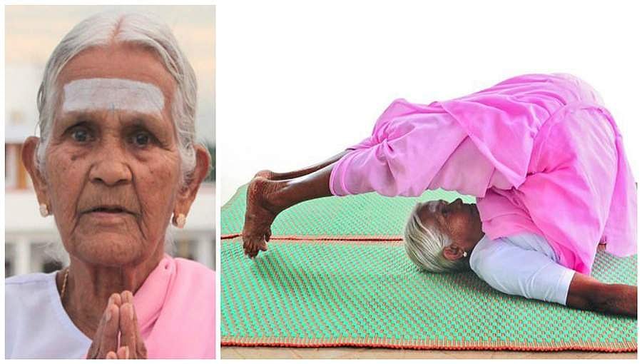 ಹಿರಿಯ ಯೋಗ ಶಿಕ್ಷಕಿ, ಯೋಗಪಟು ನಾನಮ್ಮಾಳ್ ವಿಧಿವಶ