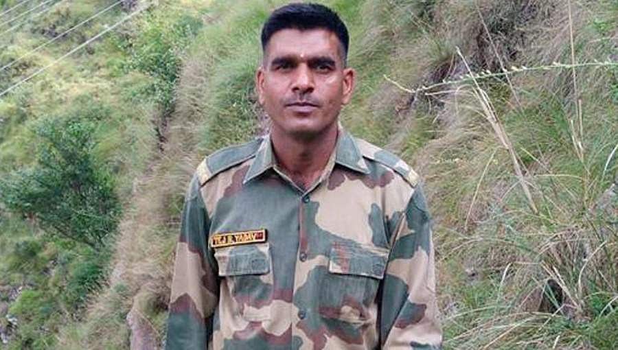 ಬಿಜೆಪಿ ಸಾಂಗತ್ಯ: ಜೆಜೆಪಿ ತೊರೆದ ಮಾಜಿ ಯೋಧ ತೇಜ್ ಬಹದ್ದೂರ್ ಯಾದವ್ 