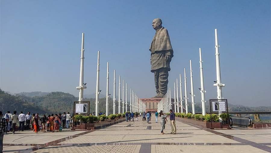 ಒಂದು ವರ್ಷದಲ್ಲಿ ಏಕತಾ ಪ್ರತಿಮೆಗೆ 26 ಲಕ್ಷ ಜನರ ಭೇಟಿ: ಪ್ರಧಾನಿ ಮೋದಿ