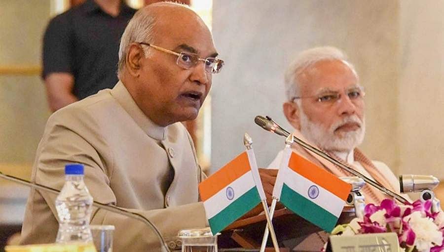 ದೇಶದಾದ್ಯಂತ ದೀಪಾವಳಿ ಸಂಭ್ರಮ: ಜನತೆಗೆ ಶುಭಾಶಯ ಕೋರಿದ ರಾಷ್ಟ್ರಪತಿ ಕೋವಿಂದ್, ಪ್ರಧಾನಿ ಮೋದಿ