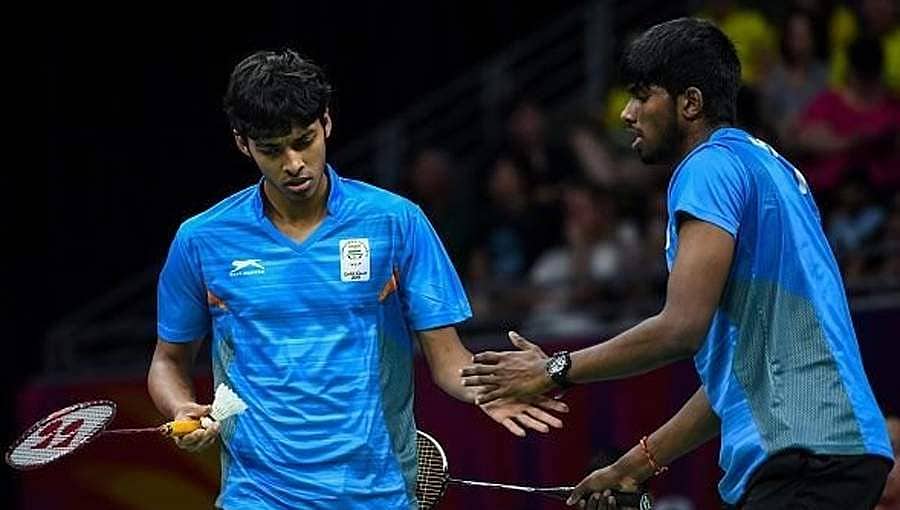 ಫ್ರೆಂಚ್ ಓಪನ್: ಫೈನಲ್ ನಲ್ಲಿ ಎಡವಿದ ಸಾತ್ವಿಕ್-ಚಿರಾಗ್ ಜೋಡಿ, ರನ್ನರ್ ಅಪ್ ಗೆ ತೃಪ್ತಿ