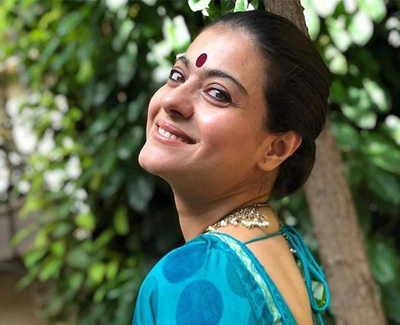 ನಟಿ ಕಾಜೋಲ್