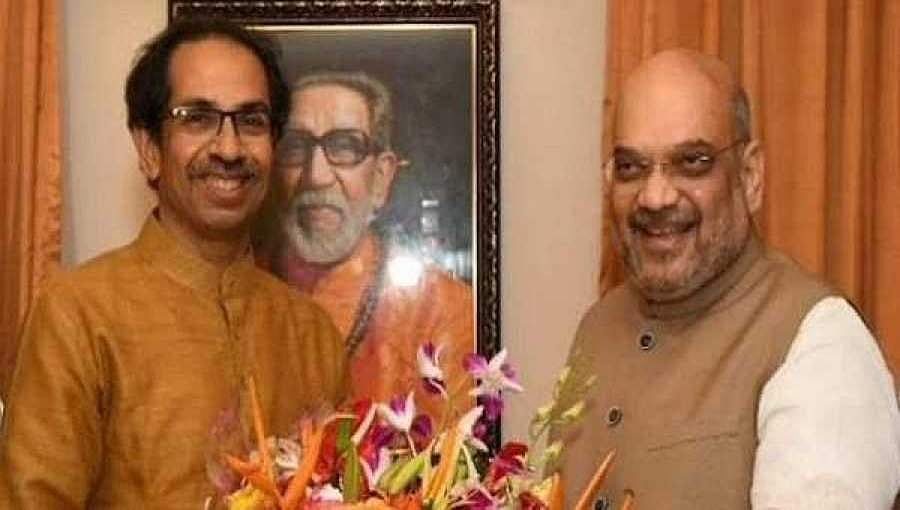 ಮಹಾರಾಷ್ಟ್ರ ಸರ್ಕಾರ ರಚನೆ ವಿಳಂಬ: ಬುಧವಾರ ಉದ್ದವ್ ಠಾಕ್ರೆ, ಅಮಿತ್ ಶಾ ಭೇಟಿ?