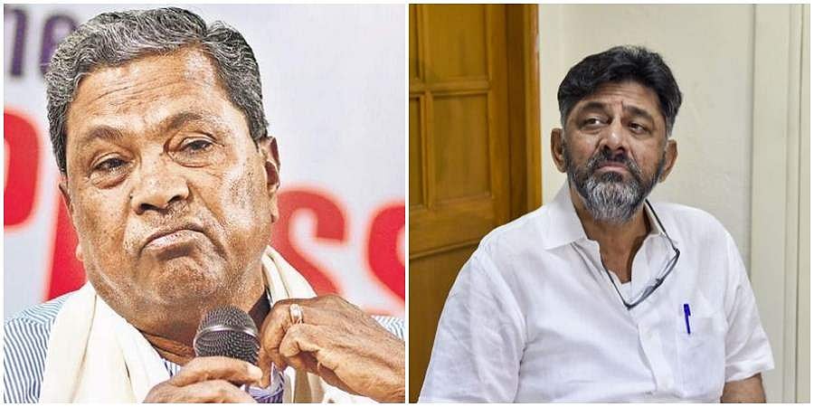 ತಮ್ಮ ವಿರುದ್ಧ ಅಸಮಾಧಾನ ವ್ಯಕ್ತಪಡಿಸಿದ್ದ ಸಿದ್ದರಾಮಯ್ಯ ಬಗ್ಗೆ ಡಿ.ಕೆ ಶಿವಕುಮಾರ್ ಹೇಳಿದ್ದಿಷ್ಟೇ....
