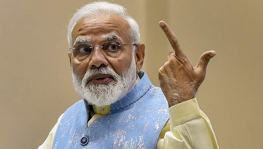 ಉಗ್ರ ಸಂಘಟನೆಗಳಿಗೆ ನೆರವು ನೀಡುವವರ ವಿರುದ್ಧ ಕಠಿಣ ಕ್ರಮ ಅತ್ಯಗತ್ಯ: ಪಾಕ್ ತಿವಿದ ಪ್ರಧಾನಿ ಮೋದಿ