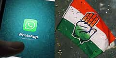'ವಿಕಸಿತ ಭಾರತ' WhatsApp​​​​ ಸಂದೇಶದಿಂದ ನೀತಿ ಸಂಹಿತೆ, ಖಾಸಗಿತನ ಉಲ್ಲಂಘನೆ: ಕಾಂಗ್ರೆಸ್