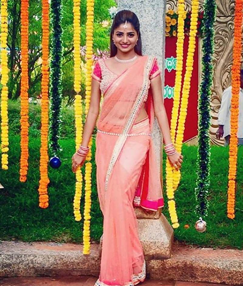 ಡಿಂಪಲ್ ಕ್ವೀನ್ ರಚಿತಾ ರಾಮ್