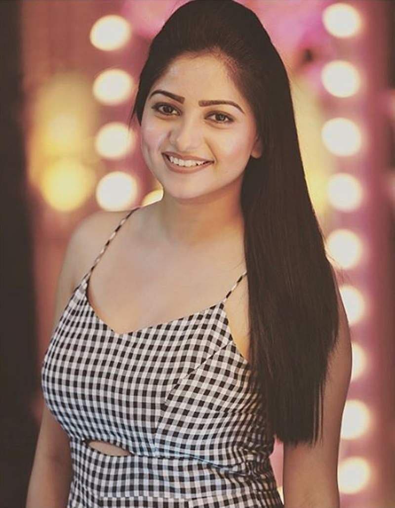 ಡಿಂಪಲ್ ಕ್ವೀನ್ ರಚಿತಾ ರಾಮ್