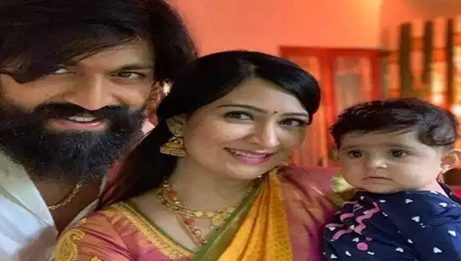ಮಗಳ ವಿಡಿಯೋ ಹಾಕಿ,ಮತ್ತೆ ಕನ್ನಡಿಗ ಅಭಿಮಾನಿಗಳ ಕಣ್ಣು ಕೆಂಪಾಗಿಸಿದ ರಾಧಿಕಾ ಪಂಡಿತ್!