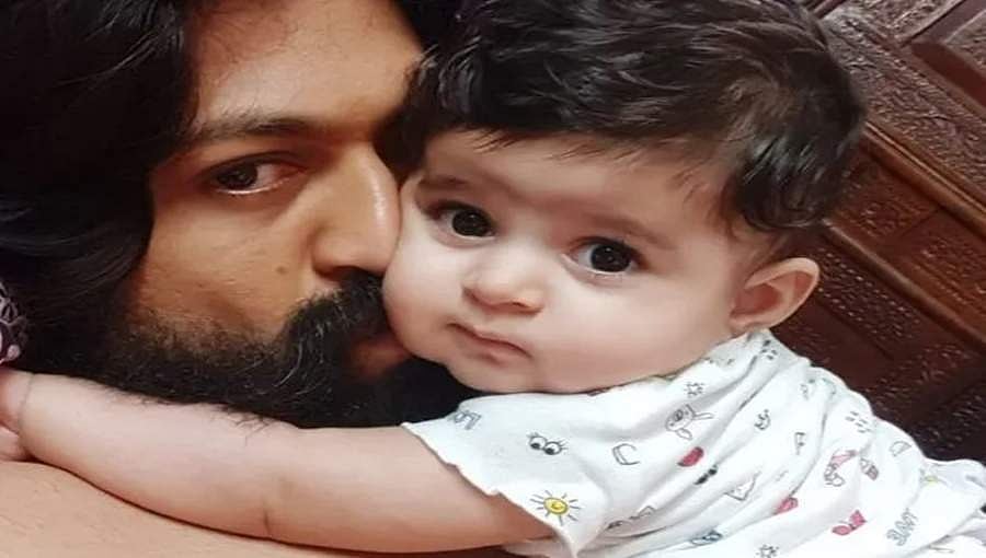 ಮೊಮ್ಮಗ ಯಶ್ ಪಡಿಯಚ್ಚು: ಅಜ್ಜಿ ಪುಷ್ಪಾ ಸಂಭ್ರಮ