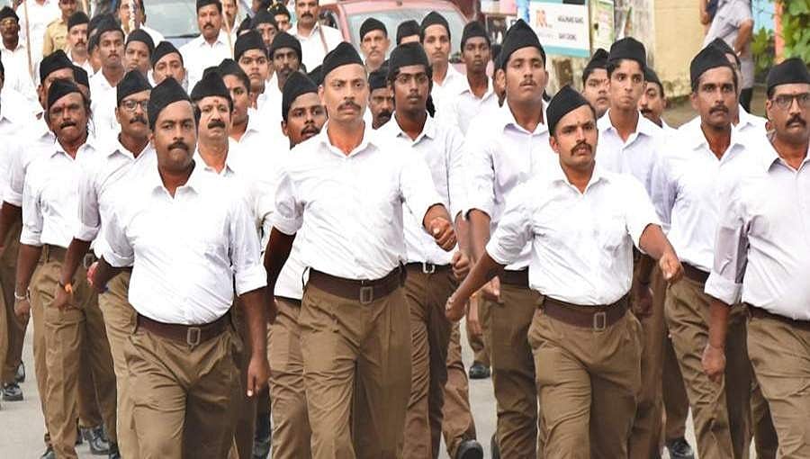 ಅಯೋಧ್ಯೆ ತೀರ್ಪಿನ ಹಿನ್ನಲೆ: ನವೆಂಬರ್ ತಿಂಗಳ ಎಲ್ಲಾ ಕಾರ್ಯಕ್ರಮ ರದ್ದುಗೊಳಿಸಿದ ಆರ್ ಎಸ್ಎಸ್ 