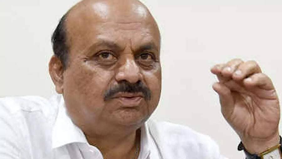 ವಿವಾದಗಳ ರಾಜ ಟಿಪ್ಪು ಇತಿಹಾಸ ಮಕ್ಕಳು ಓದುವ ಅಗತ್ಯವಿಲ್ಲ: ಬಸವರಾಜ ಬೊಮ್ಮಾಯಿ 