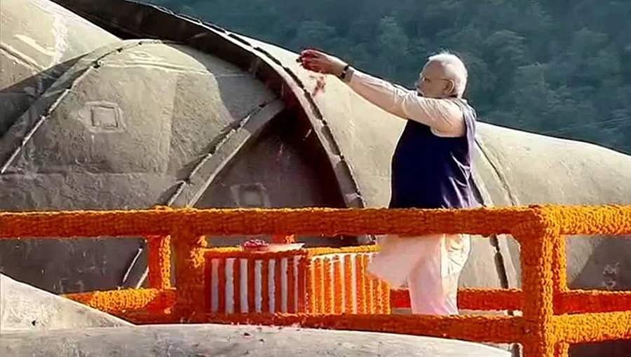 ಸರ್ದಾರ್ ವಲ್ಲಭಬಾಯಿ ಪಟೇಲ್ ಅವರ ಕನಸು ಇಂದು ನನಸಾಗಿದೆ: ಪ್ರಧಾನ ಮಂತ್ರಿ ನರೇಂದ್ರ ಮೋದಿ