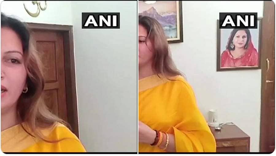 ಚುನಾವಣಾ ಕಣಕ್ಕೆ 'ಟಿಕ್ ಟಾಕ್ ಸ್ಟಾರ್' ಸೊನಾಲಿ ಪೊಗಾಟ್ !