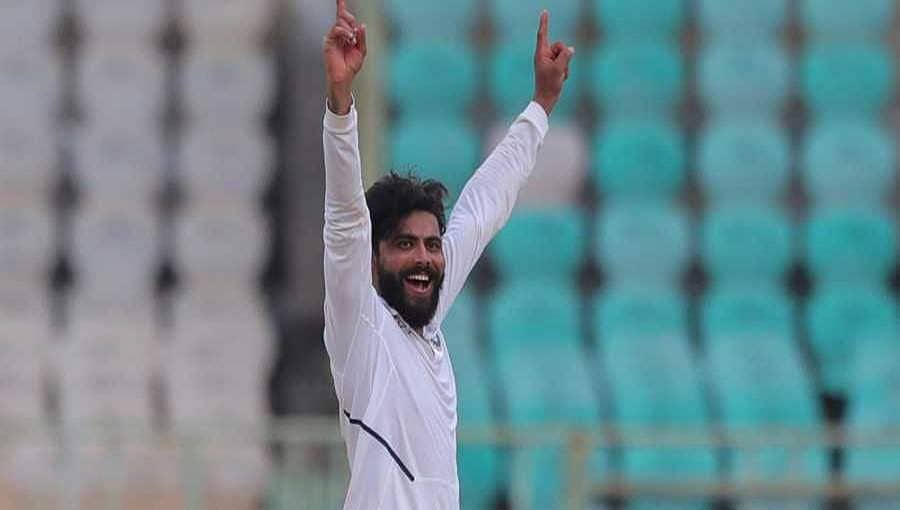 ಟೆಸ್ಟ್ ಕ್ರಿಕೆಟ್ ನಲ್ಲಿ ರವೀಂದ್ರ ಜಡೇಜಾ ವಿಶ್ವದಾಖಲೆ! ವೇಗವಾಗಿ 200 ವಿಕೆಟ್ ಪಡೆದ ಎಡಗೈ ಬೌಲರ್