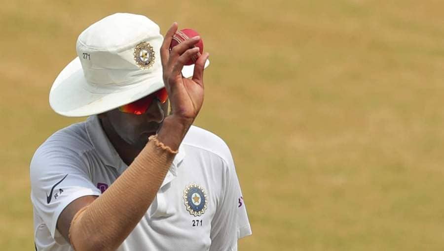 ಟೆಸ್ಟ್ ಕ್ರಿಕೆಟ್ ನಲ್ಲಿ ನೂತನ ದಾಖಲೆ ನಿರ್ಮಾಣಕ್ಕೆ ಆರ್. ಅಶ್ವಿನ್ ಸಜ್ಜು