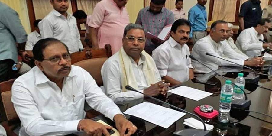 ಪ್ರತಿಪಕ್ಷದ ನಾಯಕ, ಕೆಪಿಸಿಸಿ ಅಧ್ಯಕ್ಷ ಹುದ್ದೆಗೆ ಅಭಿಪ್ರಾಯ ಆಹ್ವಾನಿಸಿದ ಕಾಂಗ್ರೆಸ್