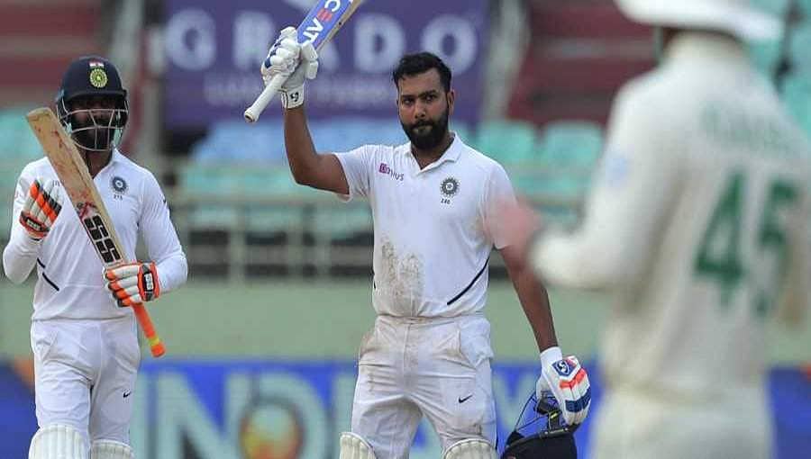 ಪಂದ್ಯ 1, ಸಿಕ್ಸರ್ 10: ಹಿಟ್ ಮ್ಯಾನ್ ರೋಹಿತ್ ಶರ್ಮಾ ಹೊಸ ವಿಶ್ವದಾಖಲೆ