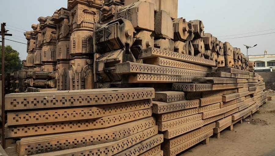 ರಾಮ ಜನ್ಮಭೂಮಿ ಕುರಿತ ಸುಪ್ರೀಂ ತೀರ್ಪಿಗೆ ದಿನಗಣನೆ: ಅಯೋಧ್ಯೆಯಲ್ಲಿ ಭದ್ರತೆ ಹೆಚ್ಚಳ!