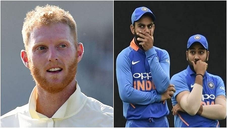 ಪೂಜಾರಗೆ ರೋಹಿತ್ ಅವಾಚ್ಯ ನಿಂದನೆ: ಕೊಹ್ಲಿಯನ್ನು ಎಳೆತಂದು ಬೆನ್ ಸ್ಟೋಕ್ಸ್ ಕಿಡಿ!
