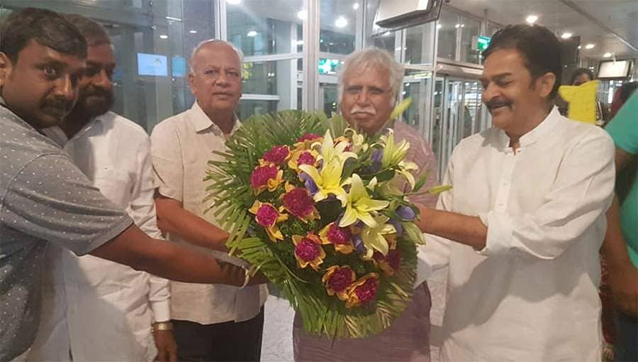 ಕೆಪಿಸಿಸಿ ಸಾರಥಿ,ವಿಪಕ್ಷ ನಾಯಕನ ಆಯ್ಕೆಗೆ ಕಸರತ್ತು: ಅಭಿಪ್ರಾಯ ಸಂಗ್ರಹಿಸಿದ ಮಿಸ್ತ್ರಿ