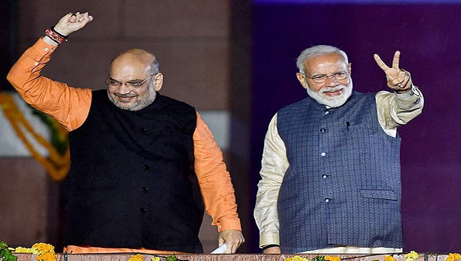 ಮಹಾರಾಷ್ಟ್ರ ಅಸೆಂಬ್ಲಿ ಚುನಾವಣೆ: ಪ್ರಧಾನಿ ಮೋದಿ, ಶಾ ಪ್ರಚಾರ