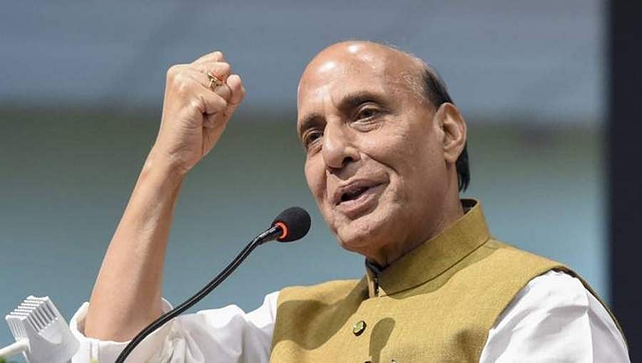 ಫ್ರಾನ್ಸ್ ಜೊತೆಗಿನ ಸಂಬಂಧವನ್ನು ಮತ್ತಷ್ಟು ಗಟ್ಟಿಗೊಳಿಸಲು ಚಿಂತನೆ: ರಾಜನಾಥ್ ಸಿಂಗ್