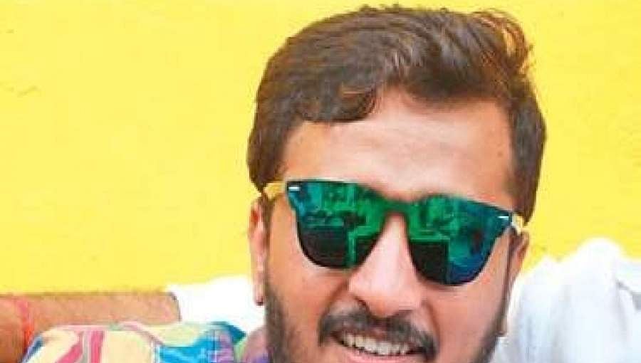 ಎಪಿ ಅರ್ಜುನ್ 'ಕಿಸ್ ' ಗೆ ಮನಸೋತ ಪ್ರೇಕ್ಷಕ: ಭಾಗ-2 ರ ಸುಳಿವು ನೀಡಿದ ನಿರ್ದೇಶಕ