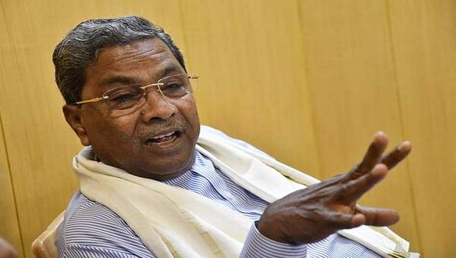 ನನಗೆ ಪ್ರತಿಪಕ್ಷ ನಾಯಕ ಸ್ಥಾನ ಬೇಕೆಂದು ಯಾರಿಗೂ ದುಂಬಾಲು ಬೀಳಲ್ಲ: ಸಿದ್ದರಾಮಯ್ಯ