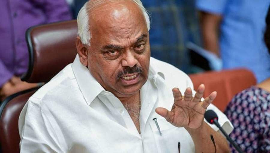 ಮಡಿವಂತಿಕೆ ಅಲ್ಲದ ಜನಪರ ಆರ್ಥಿಕತೆ ಬೇಕಾಗಿದೆ: ಮಾಜಿ ಸ್ಪೀಕರ್ ರಮೇಶ್ ಕುಮಾರ್