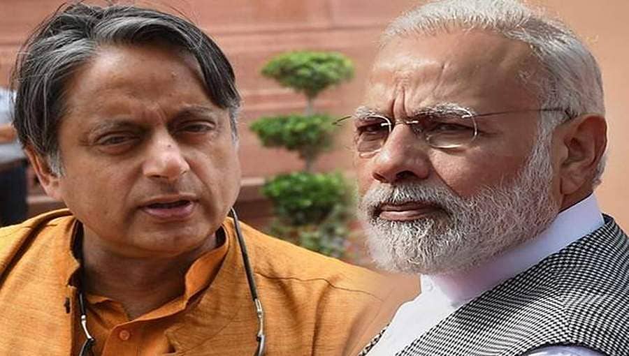 'ಮನ್ ಕಿ ಬಾತ್', 'ಮೌನ್ ಕಿ ಬಾತ್' ಆಗಬಾರದು: ಪ್ರಧಾನಿ ಮೋದಿಗೆ ಶಶಿತರೂರ್