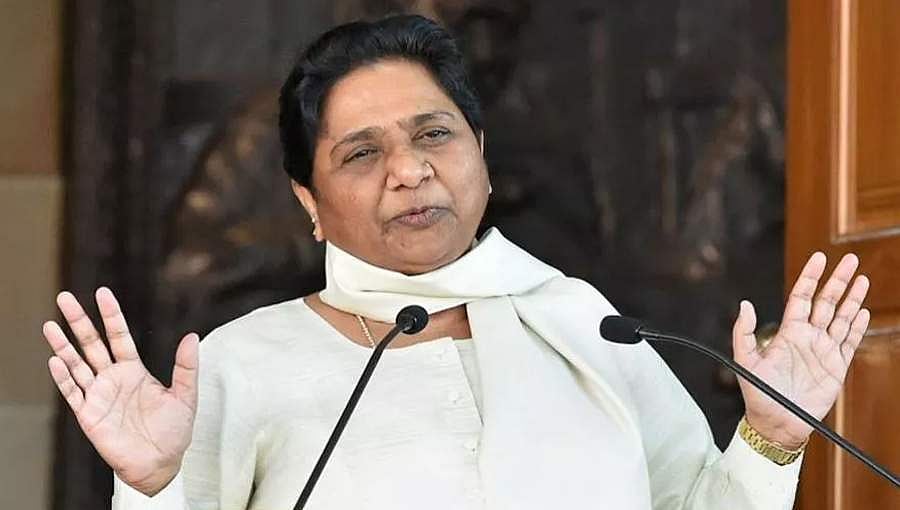 ರಾಮಮಂದಿರ, ಬಾಬ್ರಿ ಮಸೀದಿ ವಿವಾದ; ಸುಪ್ರೀಂಕೋರ್ಟ್ ಆದೇಶವನ್ನು ಗೌರವಿಸಬೇಕು: ಮಾಯಾವತಿ
