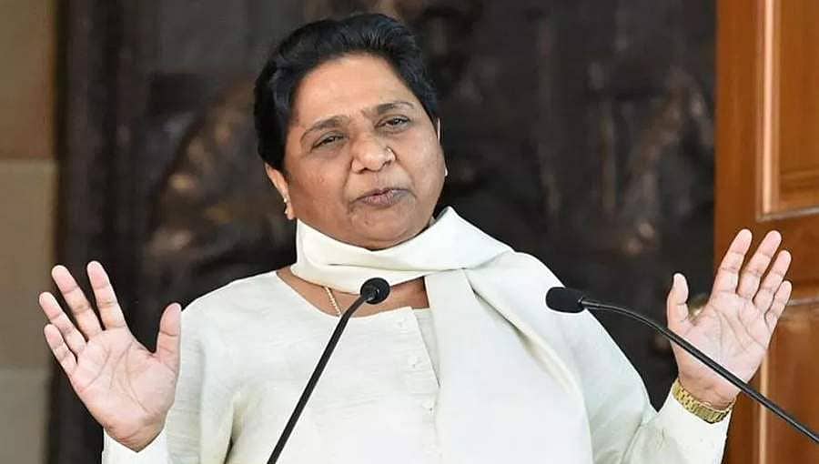 ರಾಮಮಂದಿರ, ಬಾಬ್ರಿ ಮಸೀದಿ ವಿವಾದ; ಸುಪ್ರೀಂಕೋರ್ಟ್ ಆದೇಶವನ್ನು ಗೌರವಿಸಬೇಕು: ಮಾಯಾವತಿ