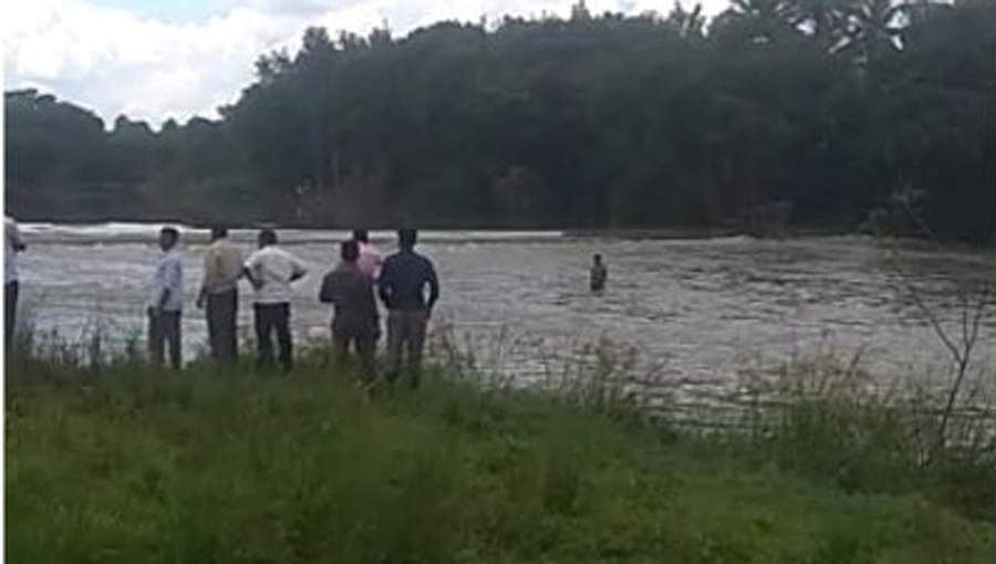 ಹಾಸನ: ಮೂವರು ಯುವಕರು ಹೇಮಾವತಿ ನದಿಪಾಲು