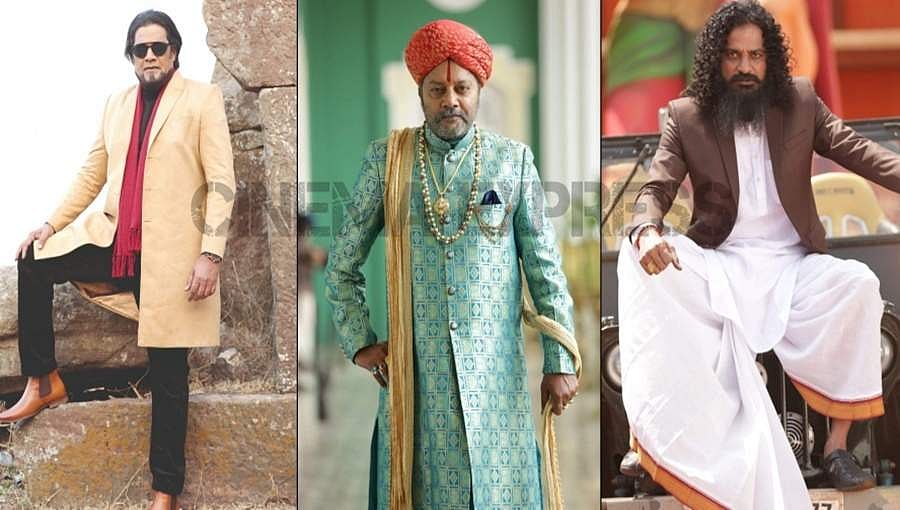 ಮೂವರು ಸಹೋದರರನ್ನು ಒಂದೇ ಚಿತ್ರದಲ್ಲಿ ತೋರಿಸಿದ್ದು ದೊಡ್ಡ ಸಾಧನೆ: ಚೇತನ್ ಕುಮಾರ್