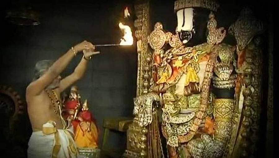 ತಿರುಮಲ ತಿಮ್ಮಪ್ಪನಿಗೂ ತಟ್ಟಿದ ಆರ್ಥಿಕ ಕುಸಿತ; ಹುಂಡಿ ಕಲೆಕ್ಷನ್ ಡಲ್!