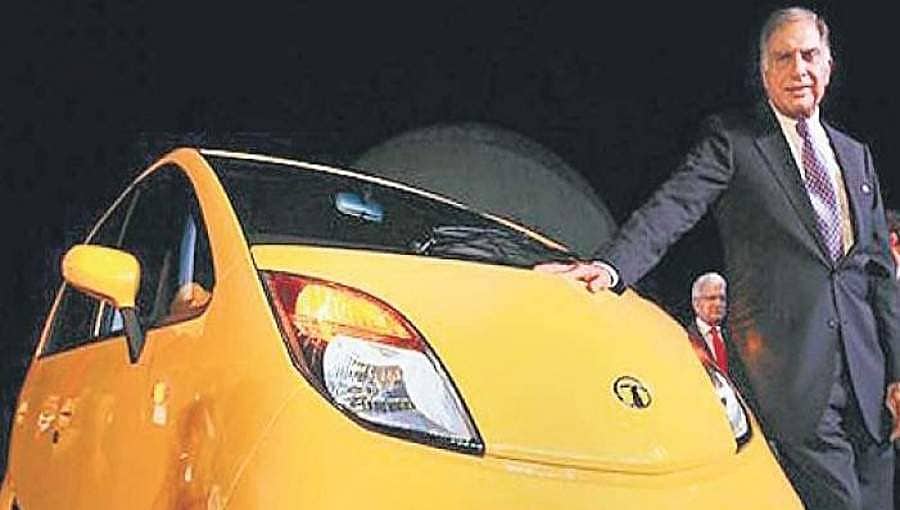 'ನ್ಯಾನೊ' ನೊ... ನೊ ಎನ್ನುತ್ತಿರುವ ಗ್ರಾಹಕರು, ಕಳೆದ 9 ತಿಂಗಳಲ್ಲಿ ಮಾರಾಟವಾಗಿದ್ದು ಒಂದೇ ಒಂದು ಕಾರು!