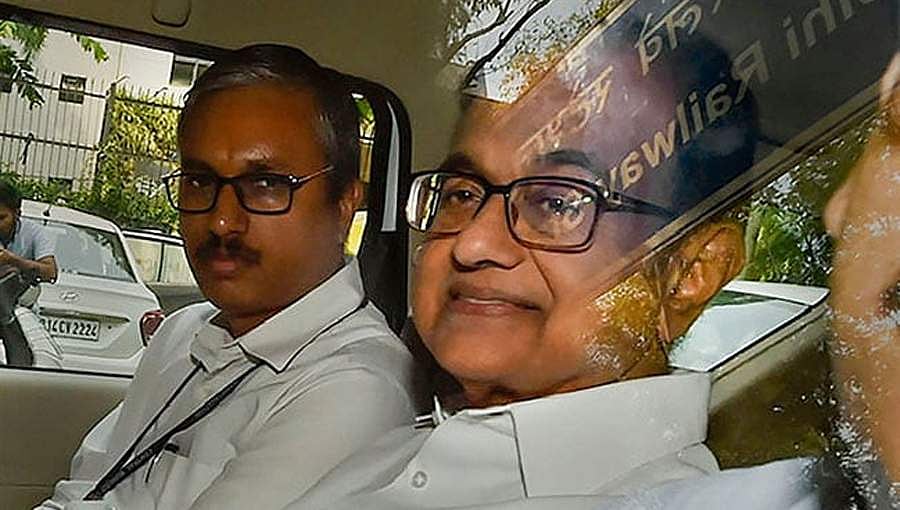 ಪಿ.ಚಿದಂಬರಂ ಆರೋಗ್ಯವಾಗಿದ್ದಾರೆ, ಆಸ್ಪತ್ರೆಗೆ ದಾಖಲಿಸುವ ಅಗತ್ಯವಿಲ್ಲ: ಏಮ್ಸ್ ವರದಿ