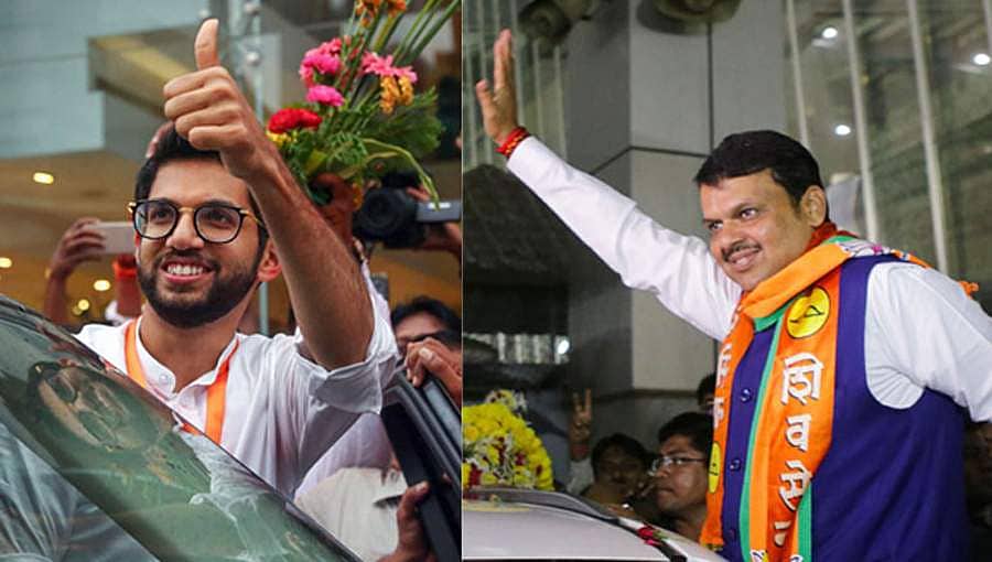 ನವೆಂಬರ್ 7 ರೊಳಗೆ ಸರ್ಕಾರ ರಚನೆಯಾಗದಿದ್ದರೆ ಮಹಾರಾಷ್ಟ್ರದಲ್ಲಿ ರಾಷ್ಟ್ರಪತಿ ಆಡಳಿತ ಹೇರಿ: ಬಿಜೆಪಿ ನಾಯಕ