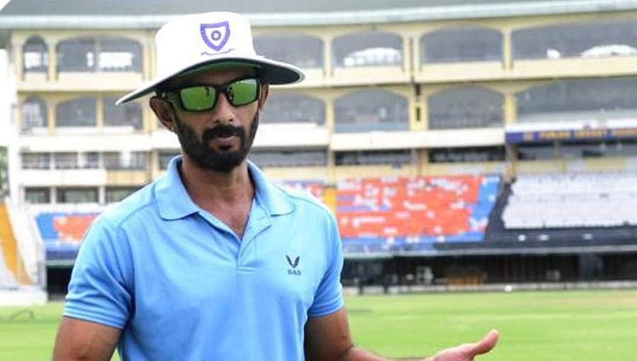 ವಾಯುಮಾಲಿನ್ಯವಿದೆ, ಆದರೆ ನಾವು ಆಡಲೇಬೇಕು: ಬ್ಯಾಟಿಂಗ್ ಕೋಚ್ ವಿಕ್ರಮ್ ರಾಥೋಡ್