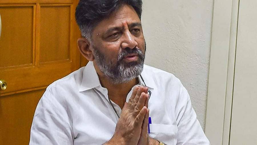 ನಾನು ತಪ್ಪು ಮಾಡಿದ್ರೆ ಬಿಜೆಪಿ ಸ್ನೇಹಿತರು ಯಾವ ಶಿಕ್ಷೆ ಕೊಟ್ರೂ ಅನುಭವಿಸುವೆ: ಡಿ.ಕೆ.ಶಿವಕುಮಾರ್