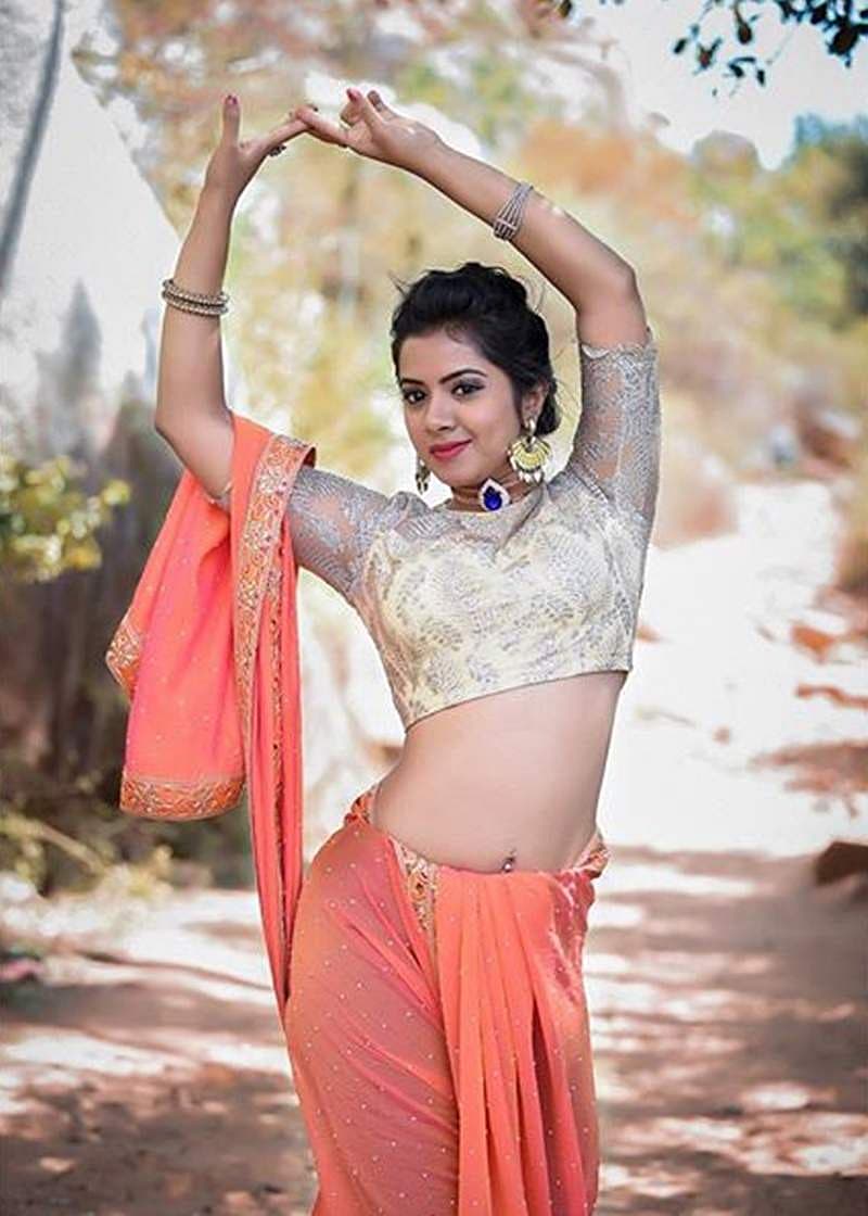 ಲಾಸ್ಯ ನಾಗರಾಜ್