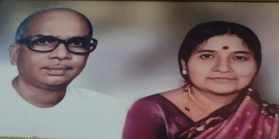 ಮಾಜಿ ಸಿಎಂ ಜೆಹೆಚ್ ಪಟೇಲ್ ಪತ್ನಿ ಸರ್ವಮಂಗಳಮ್ಮ ನಿಧನ: ಸಿಎಂ ಯಡಿಯೂರಪ್ಪ ಸಂತಾಪ